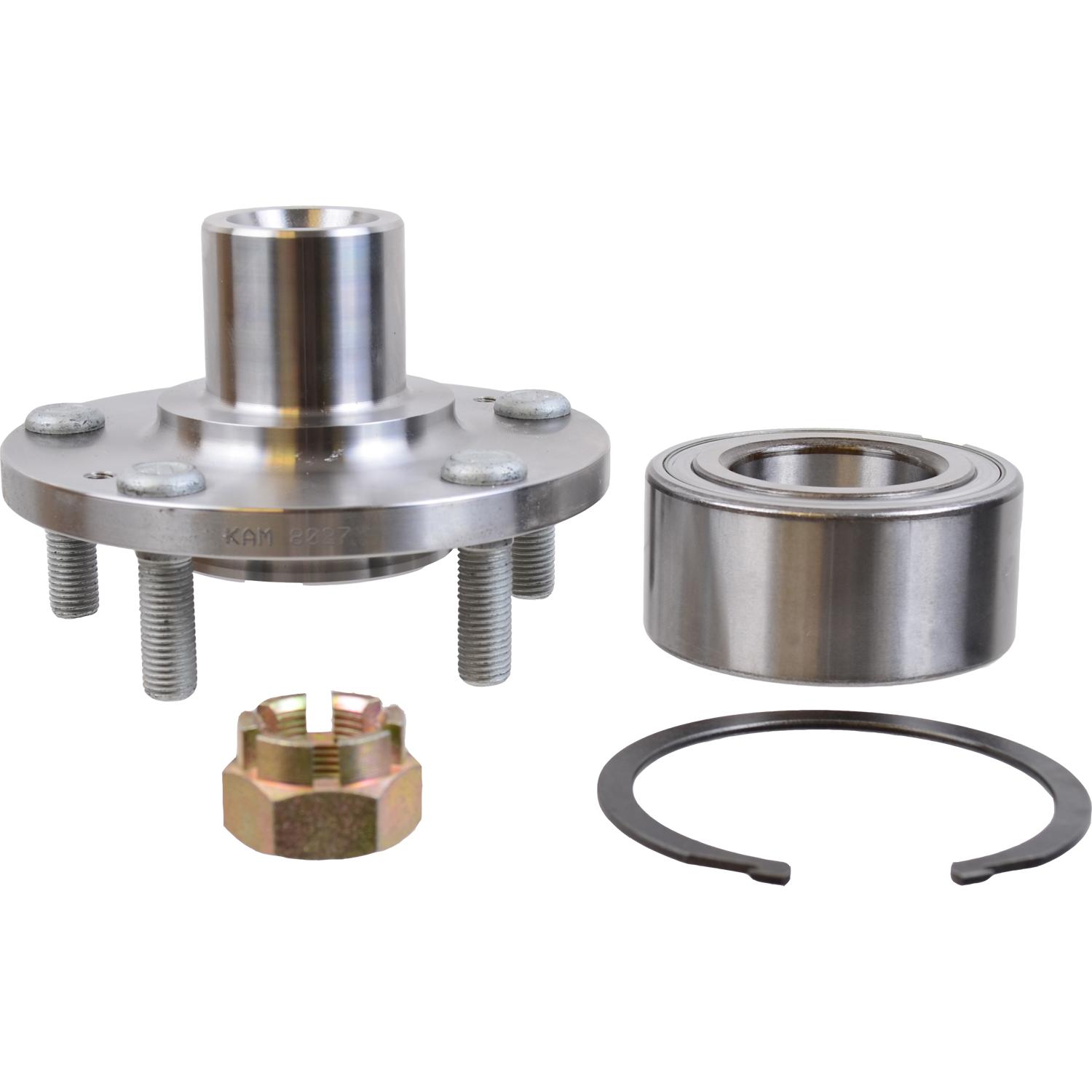 SKF BR930564K - Wheel Bearing and Hub Assembly SKF BR930564K Axle Bearing and Hub Assembly product image 3 of 3