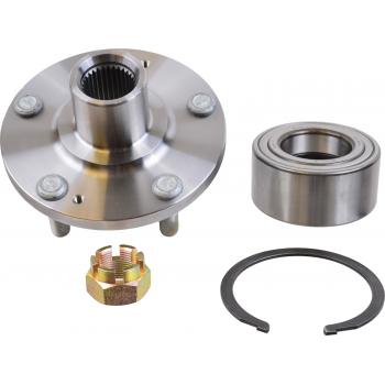 2015 Kia Cadenza Wheel Bearing and Hub Assembly Repair Kit Front SKF BR930565K image 1 of 3