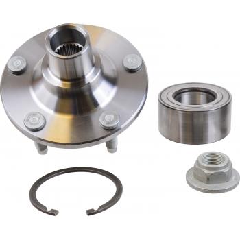2007 Mercury Mariner Wheel Bearing and Hub Assembly Repair Kit Rear SKF BR930567K image 1 of 3