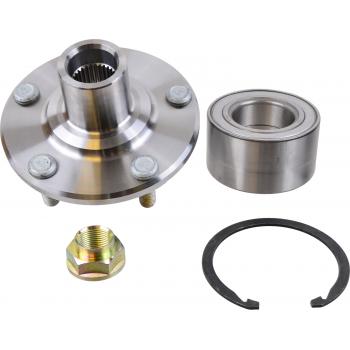 2012 Toyota Avalon Wheel Bearing and Hub Assembly Repair Kit Front SKF BR930568K image 1 of 3