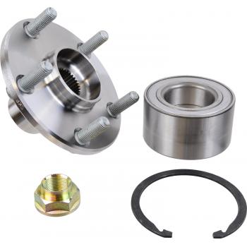 2012 Toyota Avalon Wheel Bearing and Hub Assembly Repair Kit Front SKF BR930568K image 2 of 3