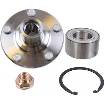 2006 Toyota Highlander Wheel Bearing and Hub Assembly Repair Kit Front SKF BR930569K image 1 of 3