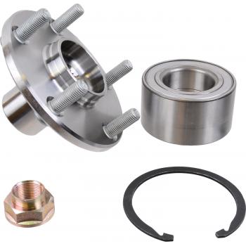 2006 Toyota Highlander Wheel Bearing and Hub Assembly Repair Kit Front SKF BR930569K image 2 of 3