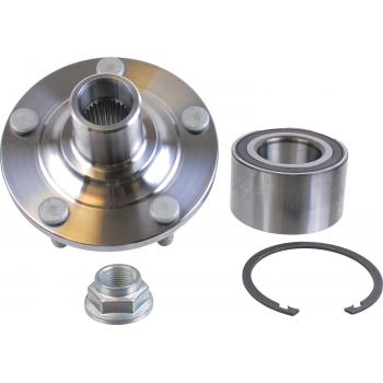 2013 Mazda 3 Wheel Bearing and Hub Assembly Repair Kit Front SKF BR930570K image 1 of 3