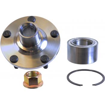 2005 Nissan Altima Wheel Bearing and Hub Assembly Repair Kit Front SKF BR930574K image 1 of 3