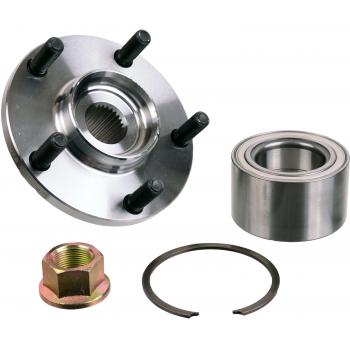 2005 Nissan Altima Wheel Bearing and Hub Assembly Repair Kit Front SKF BR930574K image 3 of 3
