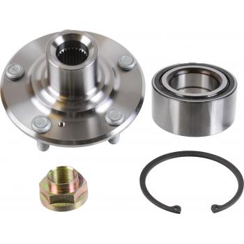2015 Acura ILX Wheel Bearing and Hub Assembly Repair Kit