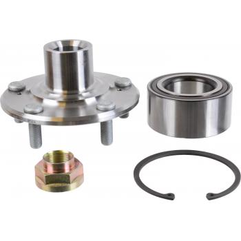 2008 Acura TSX Wheel Bearing and Hub Assembly Repair Kit Front SKF BR930575K image 2 of 3