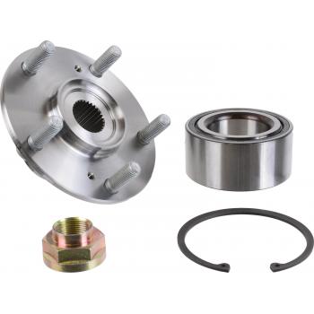 2008 Acura TSX Wheel Bearing and Hub Assembly Repair Kit Front SKF BR930575K image 3 of 3