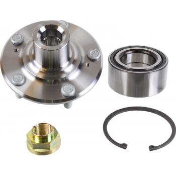 2014 Honda Fit Wheel Bearing and Hub Assembly Repair Kit