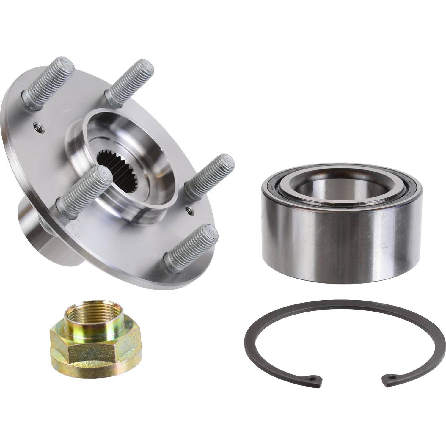 SKF BR930576K Axle Bearing and Hub Assembly product image 3 of 3