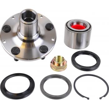 2006 Subaru Impreza Wheel Bearing and Hub Assembly Repair Kit