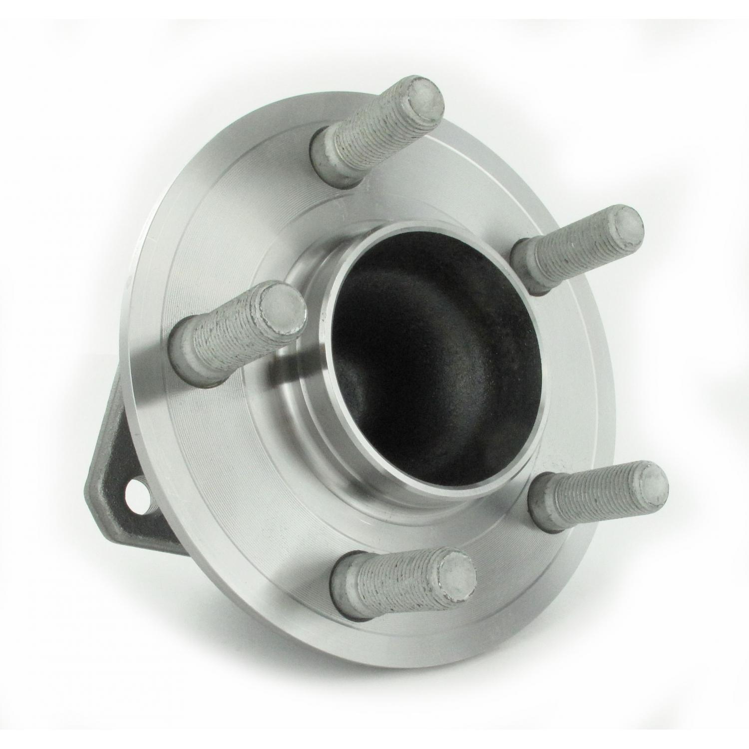 SKF BR930578 - Wheel Bearing and Hub Assembly SKF BR930578 Axle Bearing and Hub Assembly product image 2 of 3