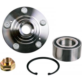 2011 Honda Element Wheel Bearing and Hub Assembly Repair Kit