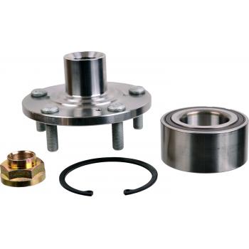 2005 Honda CR-V Wheel Bearing and Hub Assembly Repair Kit Front SKF BR930580K image 2 of 3