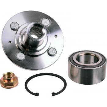 2012 Honda Fit Wheel Bearing and Hub Assembly Repair Kit