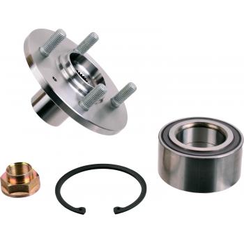 2012 Honda Fit Wheel Bearing and Hub Assembly Repair Kit Front SKF BR930581K image 3 of 3