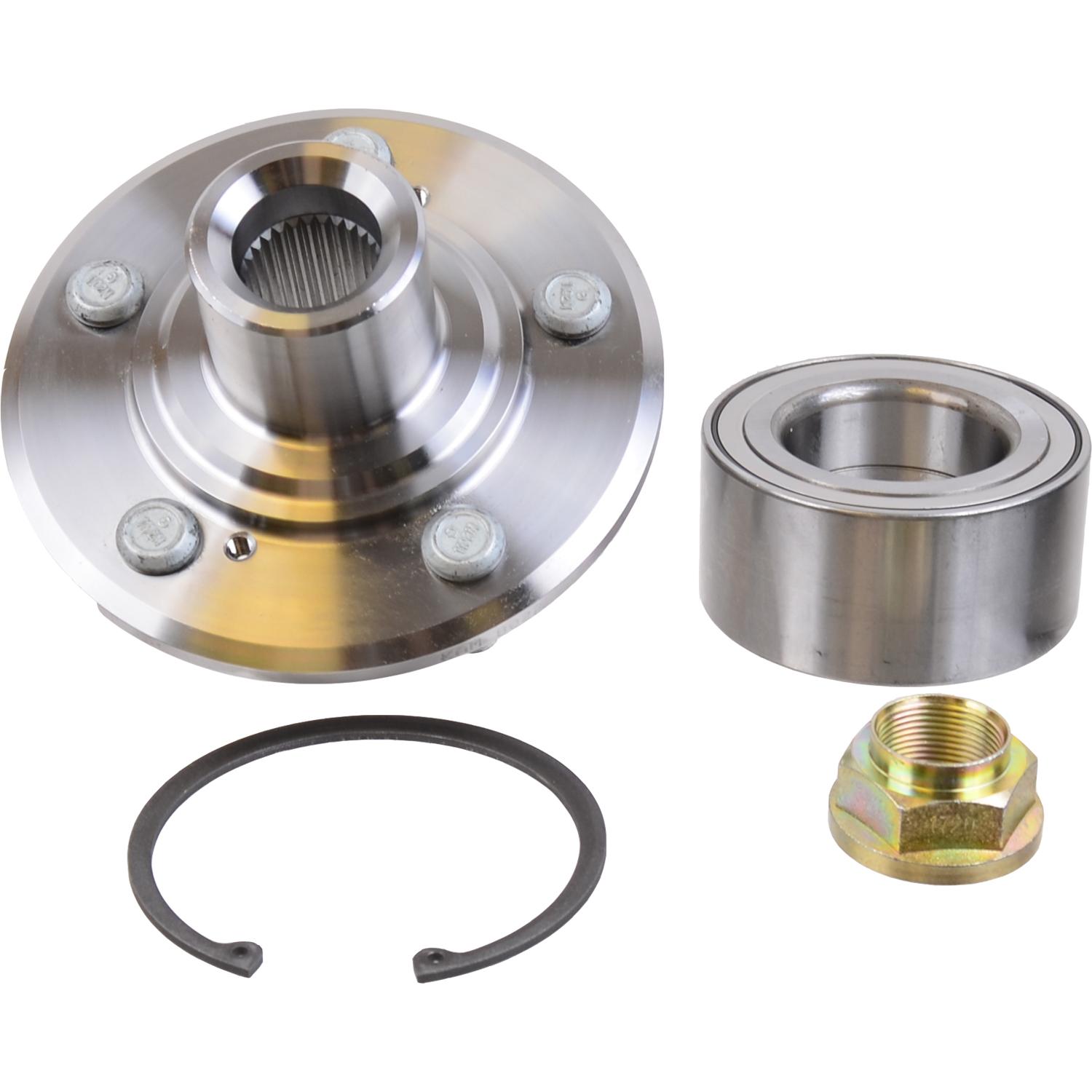 SKF BR930583K - Wheel Bearing and Hub Assembly SKF BR930583K Axle Bearing and Hub Assembly product image 1 of 3