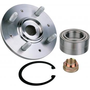 2000 Acura Integra Wheel Bearing and Hub Assembly Repair Kit Front SKF BR930588K image 1 of 3