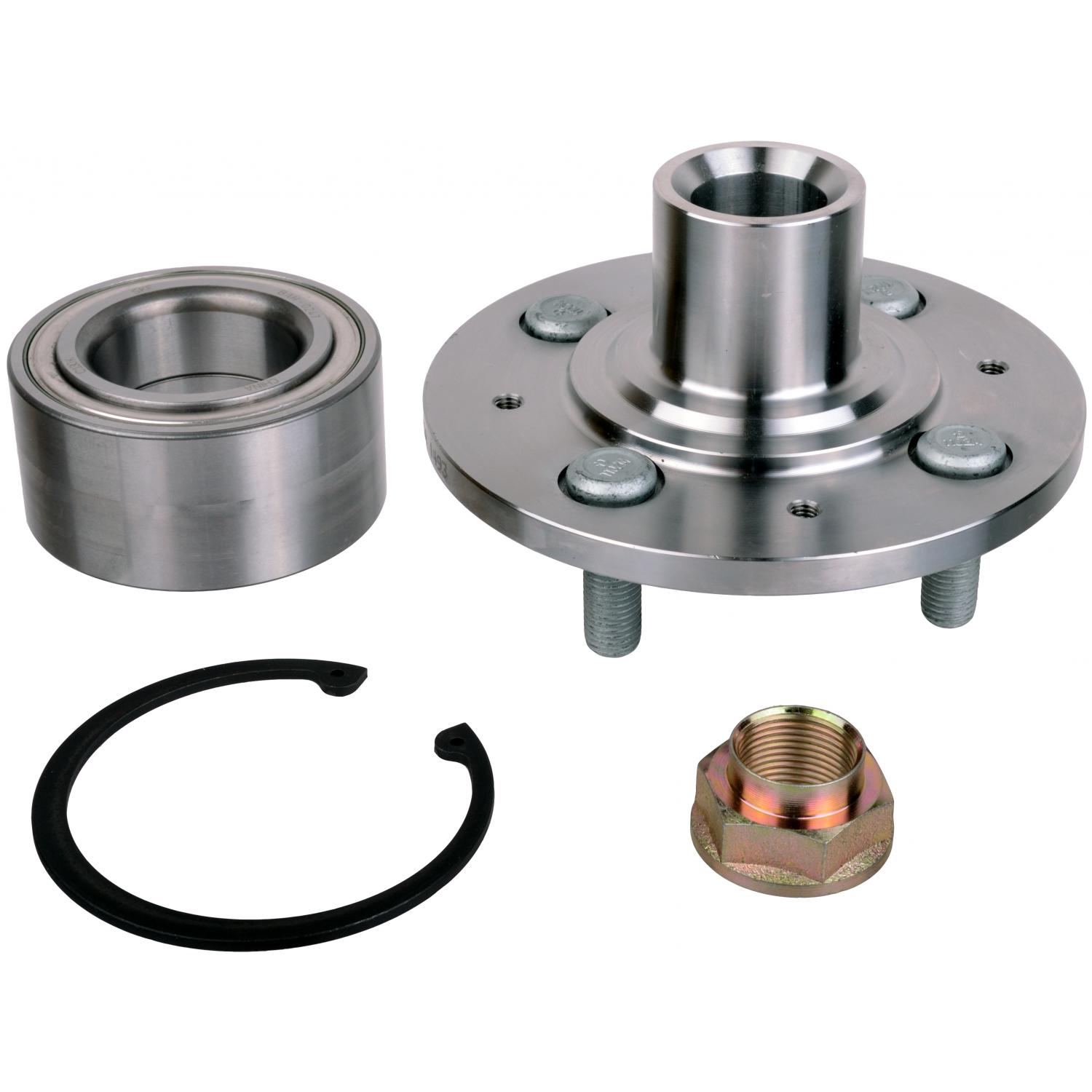 SKF BR930588K Axle Bearing and Hub Assembly product image 3 of 3