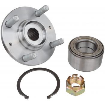 2007 Kia Rio5 Wheel Bearing and Hub Assembly Repair Kit Front SKF BR930592K image 1 of 3