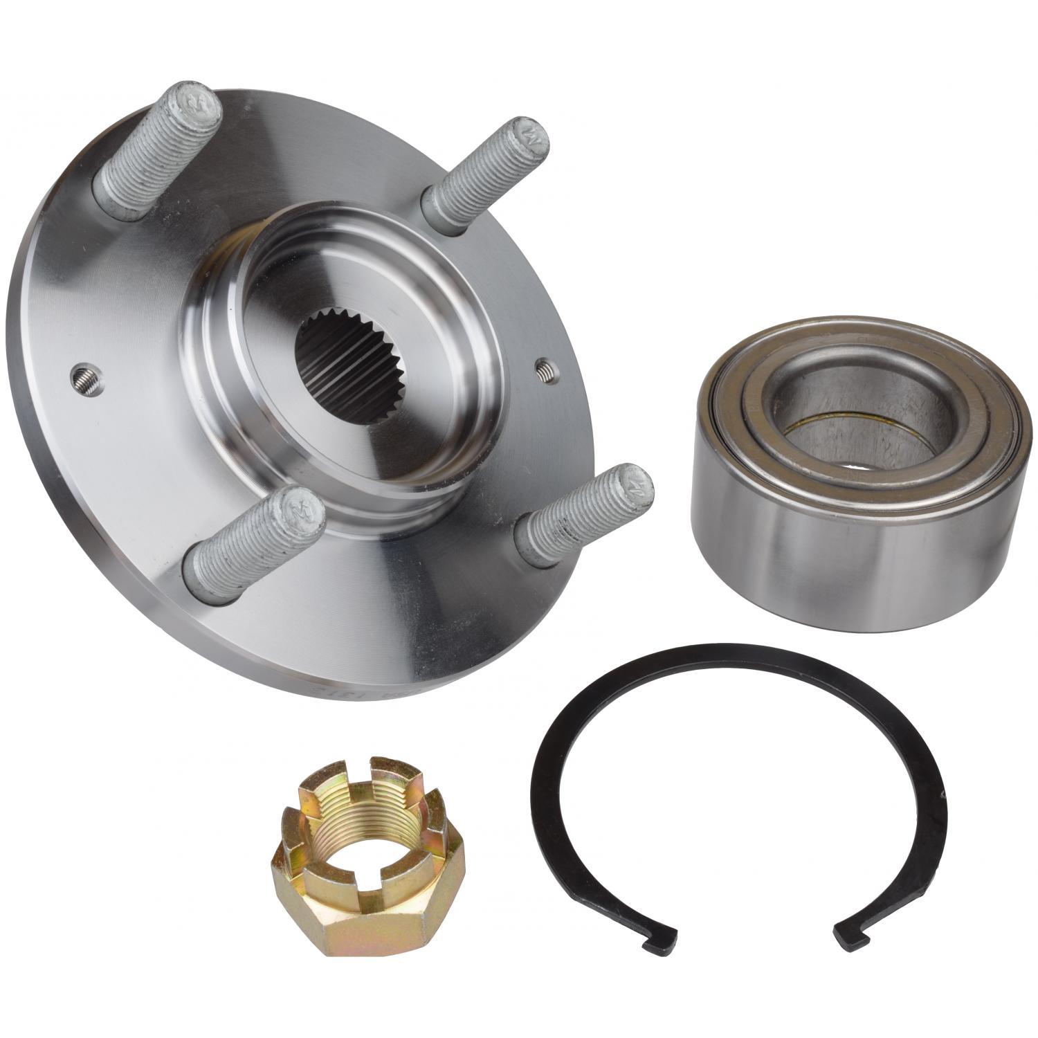 SKF BR930594K - Wheel Bearing and Hub Assembly SKF BR930594K Axle Bearing and Hub Assembly product image 1 of 3