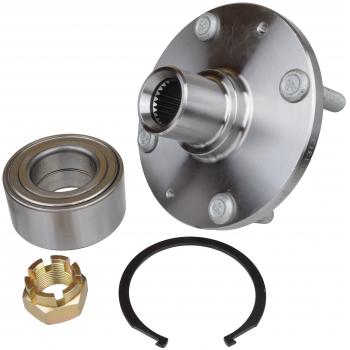 2005 Kia Spectra5 Wheel Bearing and Hub Assembly Repair Kit Front SKF BR930594K image 2 of 3