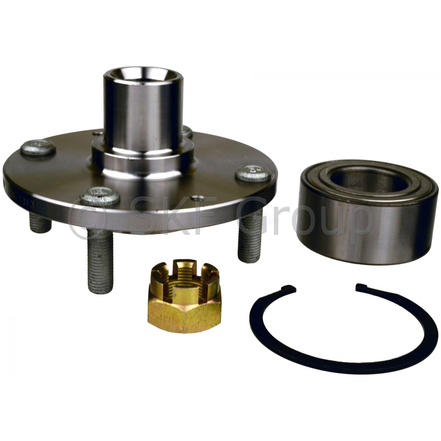 SKF BR930594K - Wheel Bearing and Hub Assembly SKF BR930594K Axle Bearing and Hub Assembly product image 3 of 3