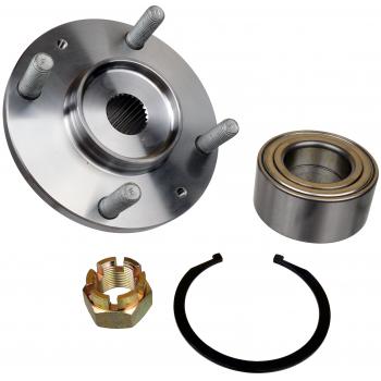 2006 Hyundai Elantra Wheel Bearing and Hub Assembly Repair Kit Front SKF BR930596K image 1 of 3