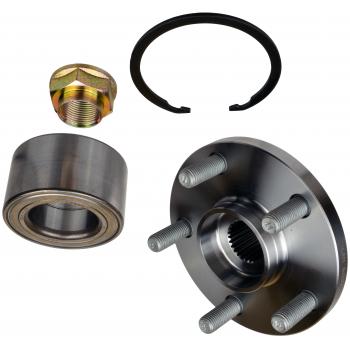 2009 Pontiac Vibe Wheel Bearing and Hub Assembly Repair Kit
