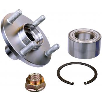 2006 Scion xB Wheel Bearing and Hub Assembly Repair Kit Front SKF BR930599K image 1 of 3