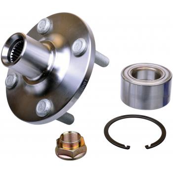 2006 Scion xB Wheel Bearing and Hub Assembly Repair Kit Front SKF BR930599K image 2 of 3