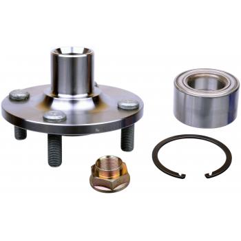 2006 Scion xB Wheel Bearing and Hub Assembly Repair Kit Front SKF BR930599K image 3 of 3