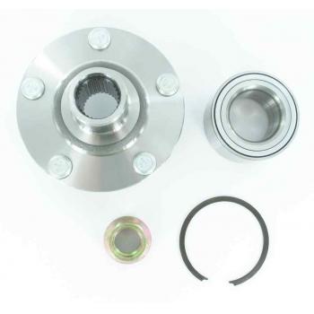 2008 Nissan Maxima Wheel Bearing and Hub Assembly Repair Kit Front SKF BR930600K image 1 of 3