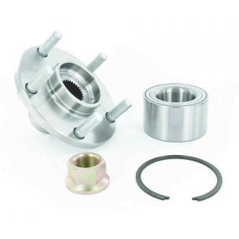 2008 Nissan Maxima Wheel Bearing and Hub Assembly Repair Kit Front SKF BR930600K image 2 of 3