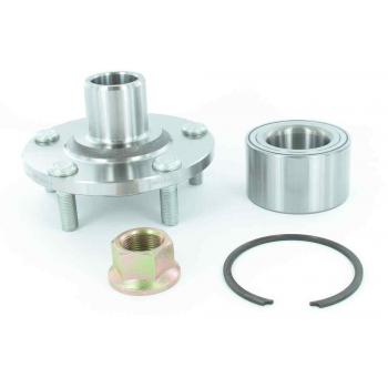 2008 Nissan Maxima Wheel Bearing and Hub Assembly Repair Kit Front SKF BR930600K image 3 of 3