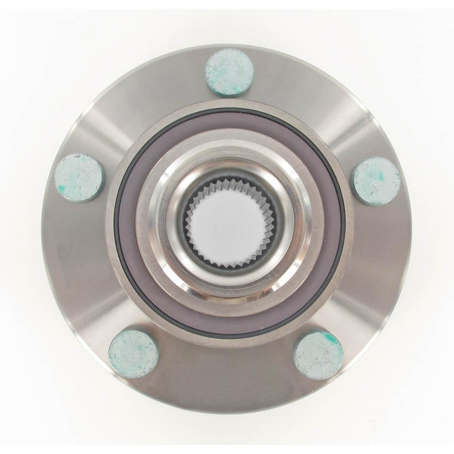 SKF BR930603 - Wheel Bearing and Hub Assembly SKF BR930603 Axle Bearing and Hub Assembly product image 1 of 3