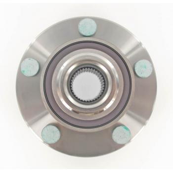2013 Mazda 3 Wheel Bearing and Hub Assembly Front SKF BR930603 image 1 of 3