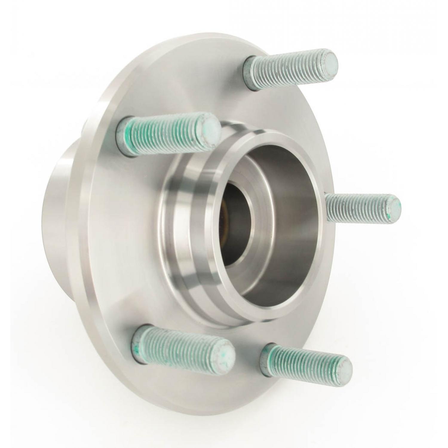 SKF BR930603 - Wheel Bearing and Hub Assembly SKF BR930603 Axle Bearing and Hub Assembly product image 2 of 3