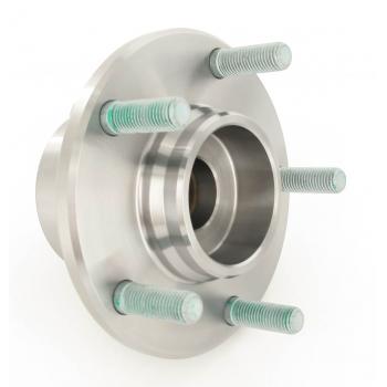 2013 Mazda 3 Wheel Bearing and Hub Assembly Front SKF BR930603 image 2 of 3