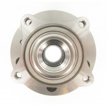 2016 Land Rover LR4 Wheel Bearing and Hub Assembly Front SKF BR930604 image 1 of 3