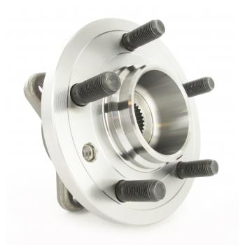 2016 Land Rover LR4 Wheel Bearing and Hub Assembly Front SKF BR930604 image 2 of 3
