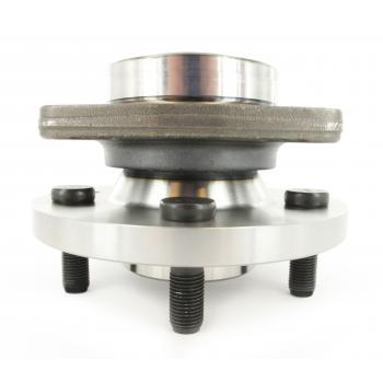 2016 Land Rover LR4 Wheel Bearing and Hub Assembly Front SKF BR930604 image 3 of 3