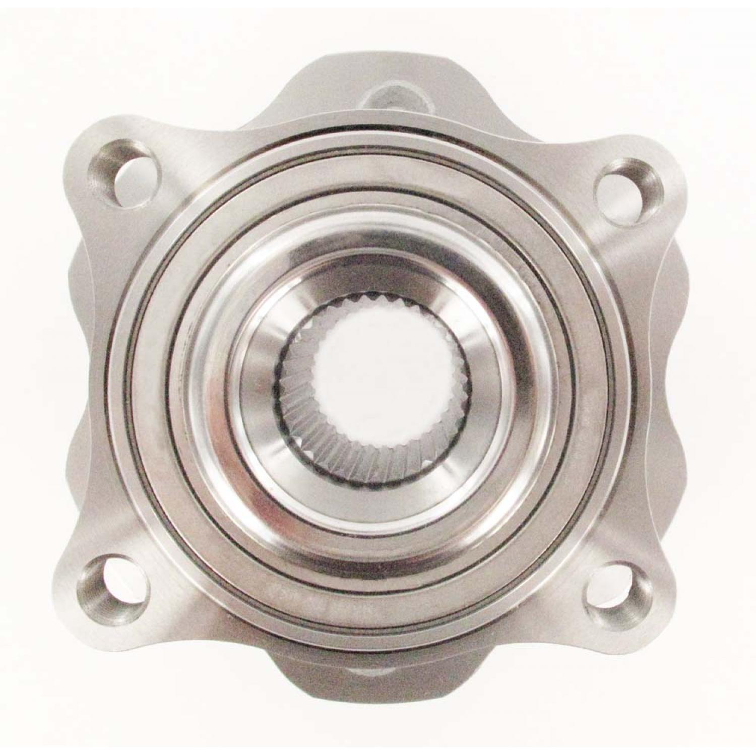 SKF BR930605 - Wheel Bearing and Hub Assembly SKF BR930605 Axle Bearing and Hub Assembly product image 1 of 3