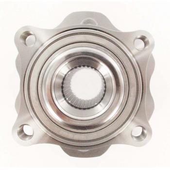 2012 Nissan Pathfinder Wheel Bearing and Hub Assembly Rear SKF BR930605 image 1 of 3