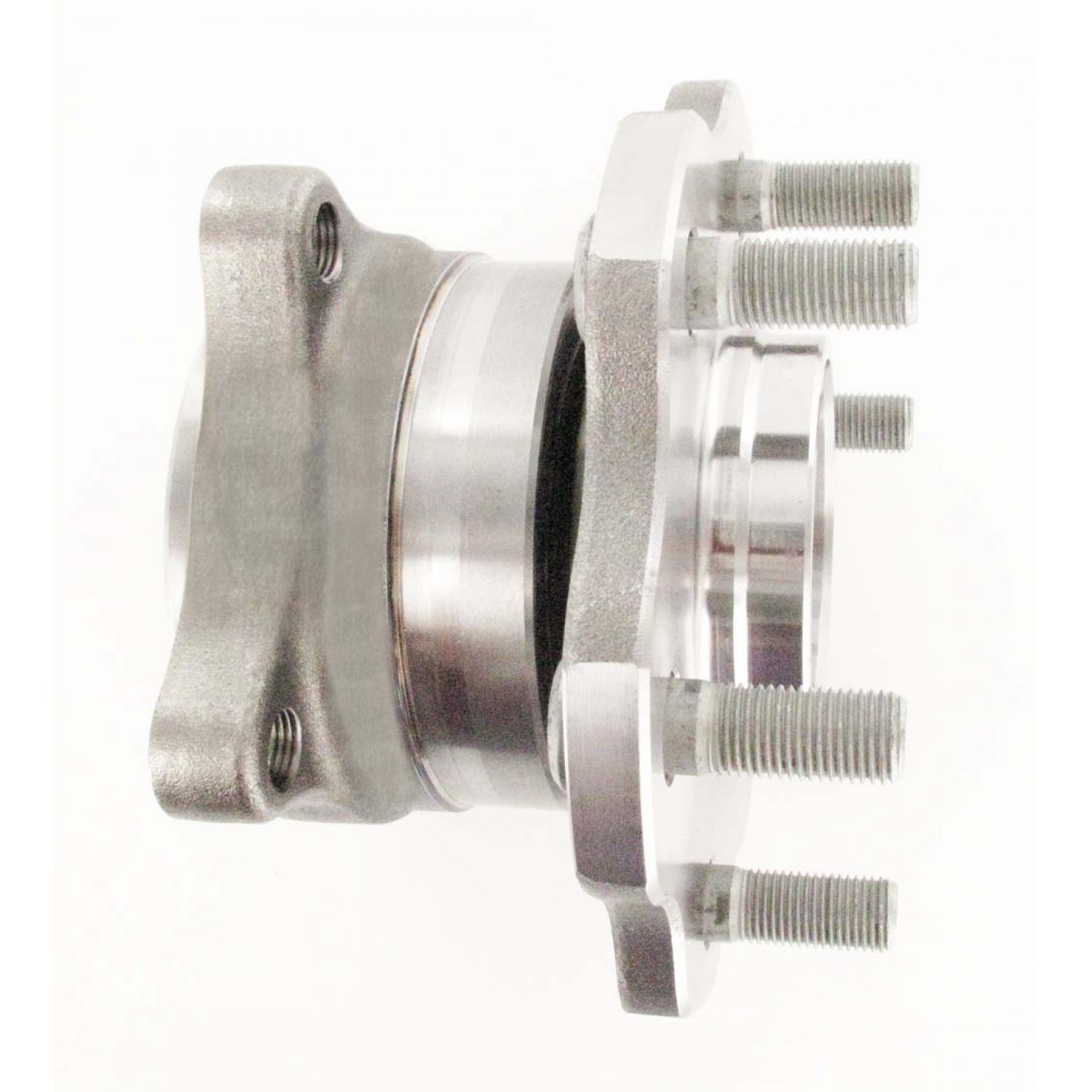 SKF BR930605 - Wheel Bearing and Hub Assembly SKF BR930605 Axle Bearing and Hub Assembly product image 2 of 3