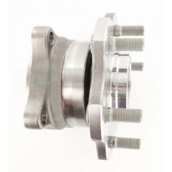 2012 Nissan Pathfinder Wheel Bearing and Hub Assembly Rear SKF BR930605 image 2 of 3