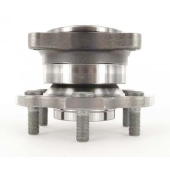 2012 Nissan Pathfinder Wheel Bearing and Hub Assembly Rear SKF BR930605 image 3 of 3