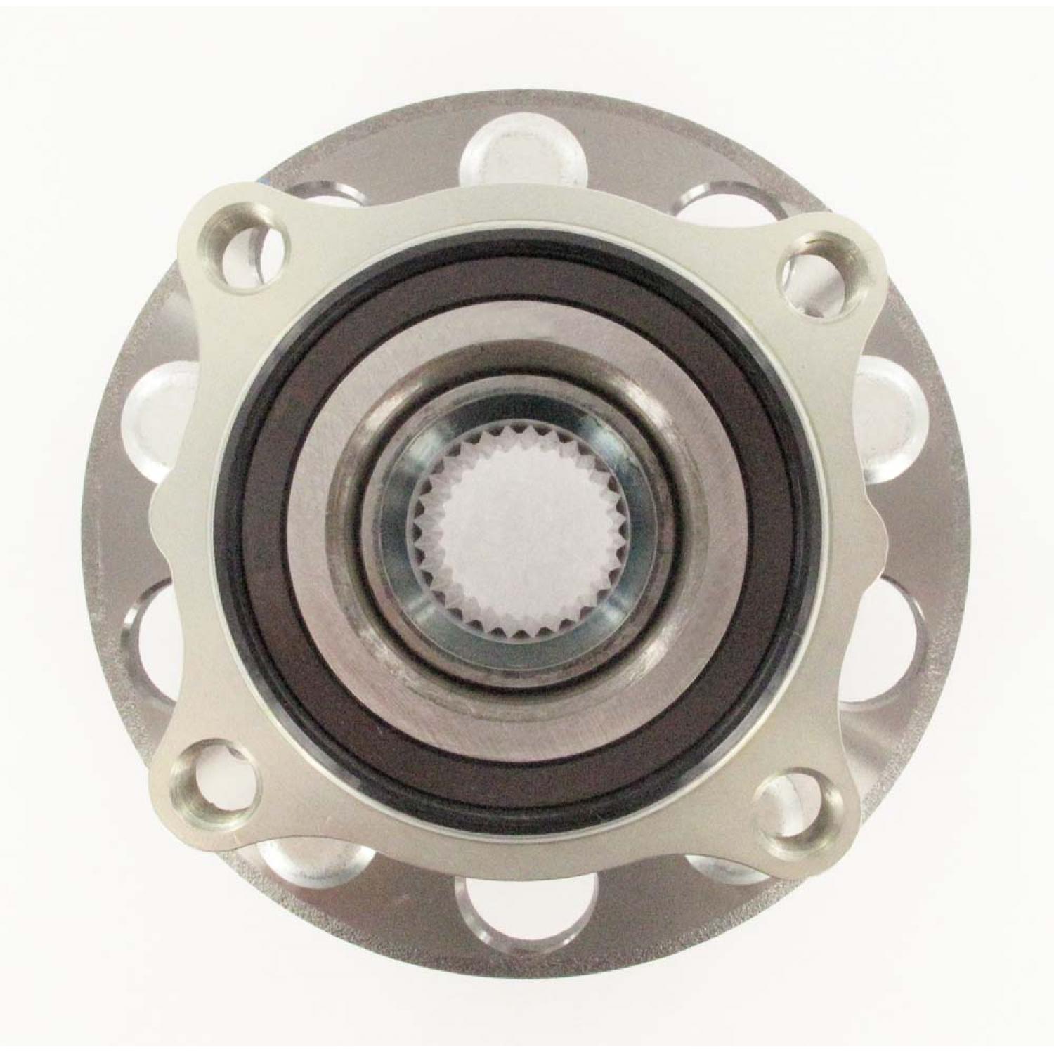 SKF BR930606 - Wheel Bearing and Hub Assembly SKF BR930606 Axle Bearing and Hub Assembly product image 1 of 3