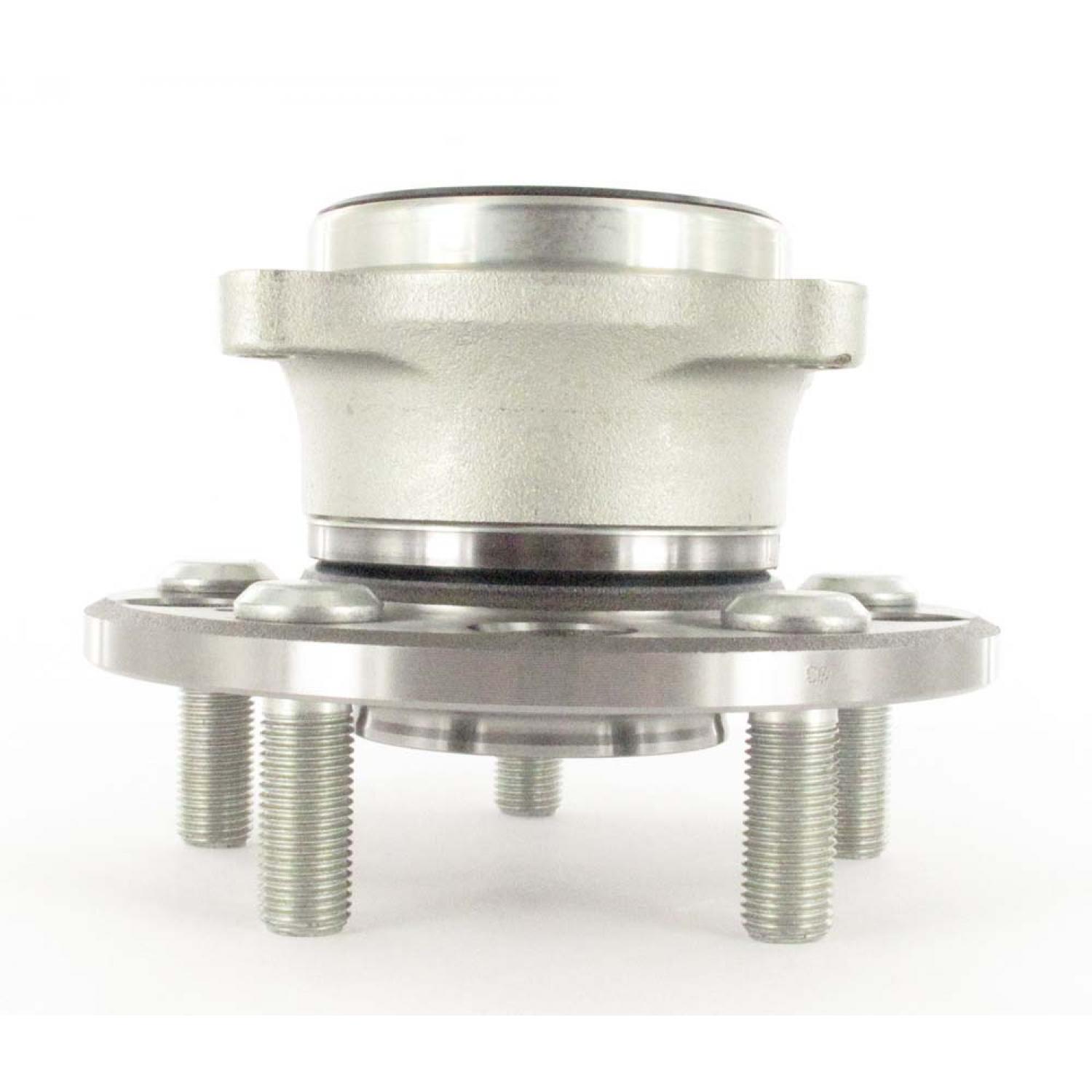 SKF BR930606 - Wheel Bearing and Hub Assembly SKF BR930606 Axle Bearing and Hub Assembly product image 2 of 3